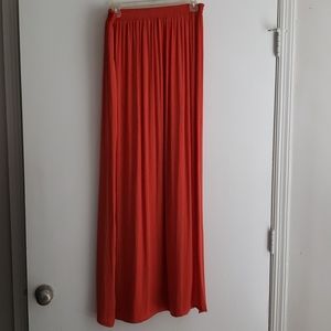 Maxi skirt